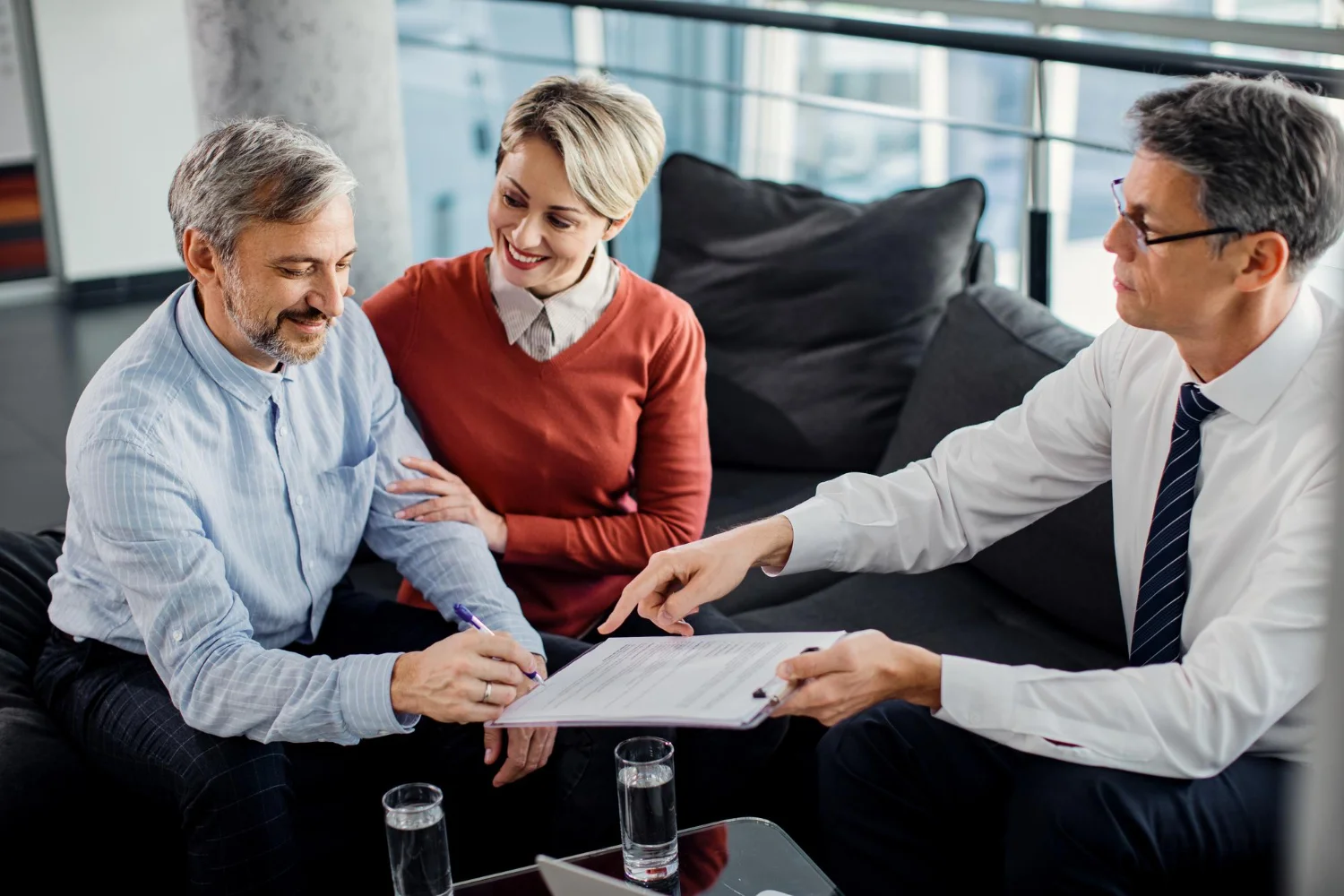 Legacy and Estate Planning Family Consultation